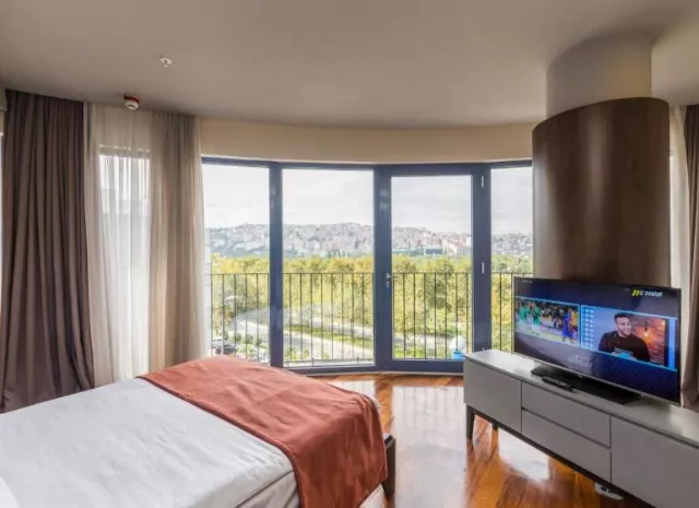 Hotel Terrace Suites Istanbul