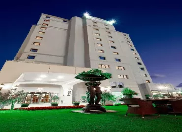 Hotel The Green Park Bostanci, Turcia / Istanbul
