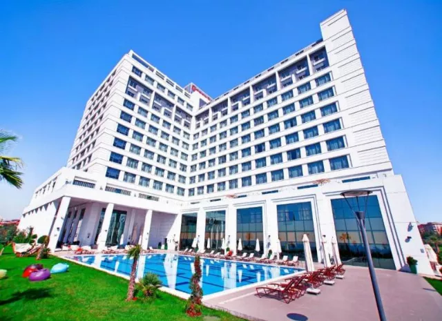 Hotel The Green Park Pendik Convention Center