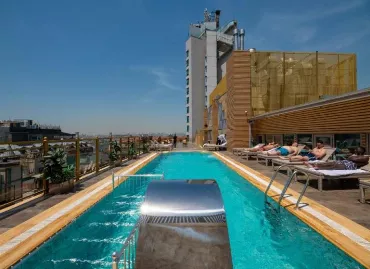 Hotel The Peak, Turcia / Istanbul