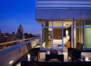 Hotel Arthouse, SUA / New York