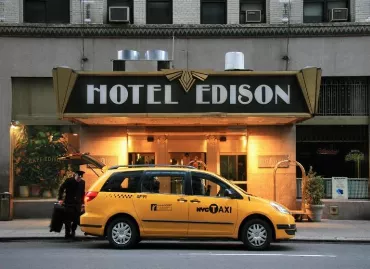 Hotel Edison, SUA / New York