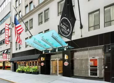 Hotel Mela Times Square, SUA / New York