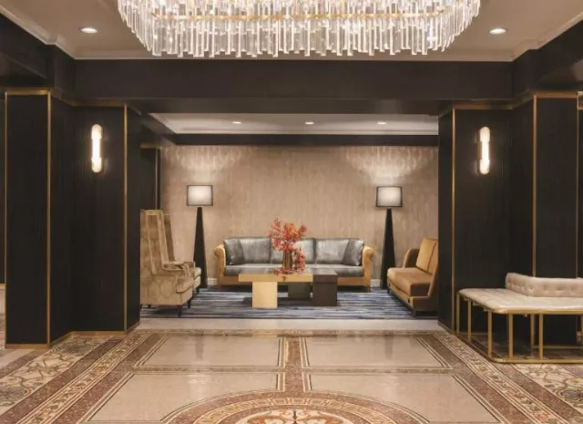 Hotel Martinique New York On Broadway, Curio Collection By Hilton