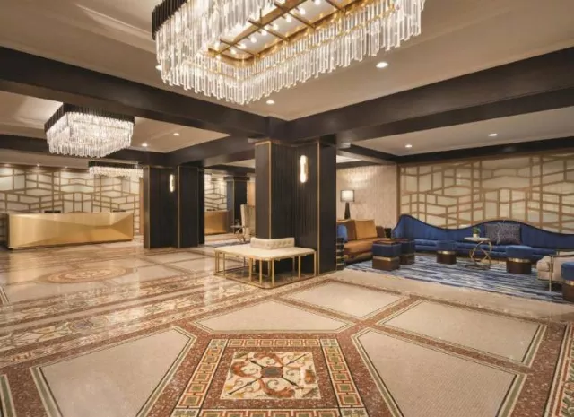 Hotel Martinique New York On Broadway, Curio Collection By Hilton
