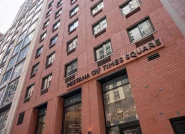 Hotel Pestana Cr7 Times Square, SUA / New York