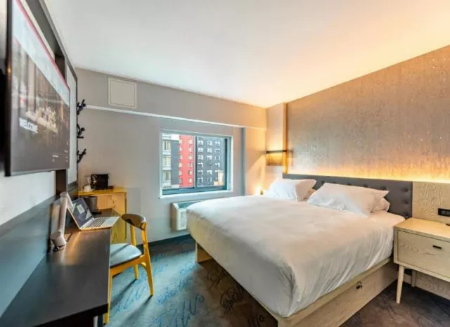 Hotel Pestana Cr7 Times Square