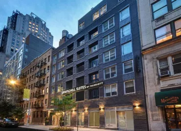 Springhill Suites By Marriott New York Park Avenue, SUA / New York