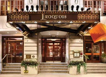 The Iroquois New York, SUA / New York