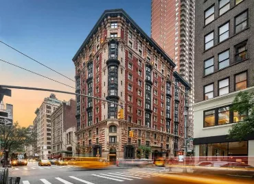 The James New York Nomad, SUA / New York