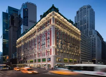 The Knickerbocker Hotel, SUA / New York