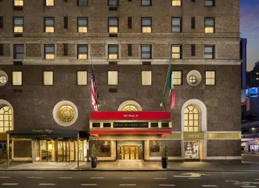 The Michelangelo New York, SUA / New York