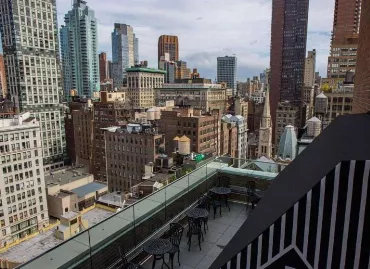 The Paul Hotel Nyc, Chelsea Ascend Hotel Collection, SUA / New York