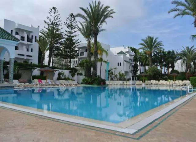 Hotel Valeria Family Jardins D'agadir Resort