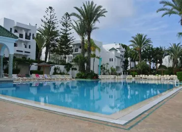 Hotel Valeria Family Jardins D'agadir Resort, Maroc / Agadir