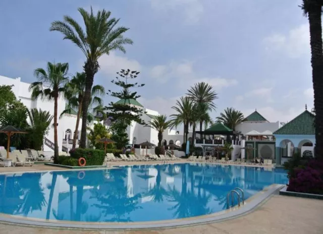 Hotel Valeria Family Jardins D'agadir Resort