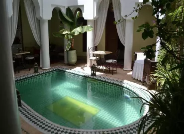 Riad Alida, Maroc / Marrakech