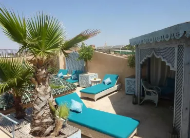 Riad Armelle, Maroc / Marrakech