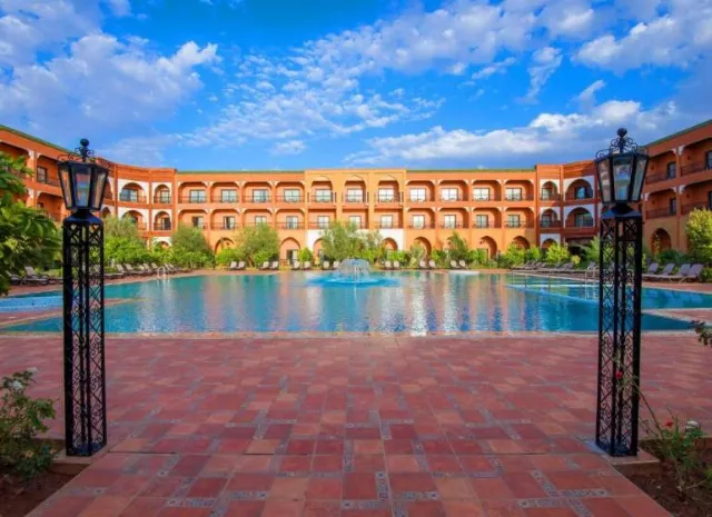 Riad Ennakhil & Spa