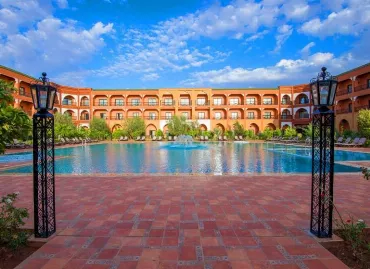 Riad Ennakhil & Spa, Maroc / Marrakech
