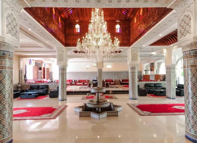 Riad Ennakhil & Spa