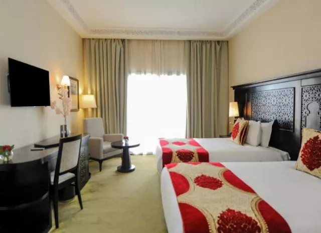 Riad Ennakhil & Spa