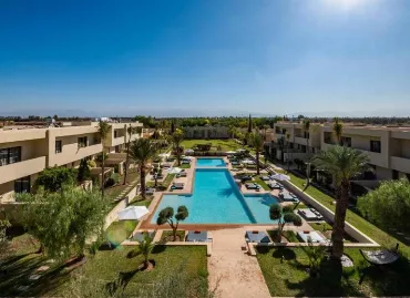 Sirayane Boutique Hotel & Spa, Maroc / Marrakech