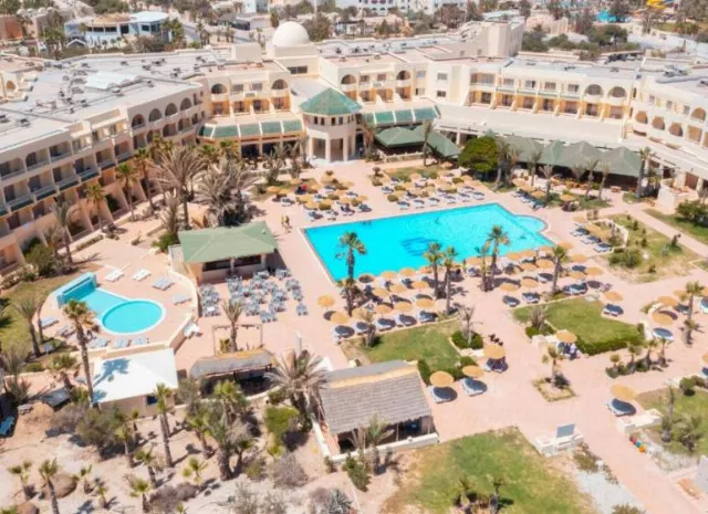 Hotel Vincci Dar Midoun Djerba