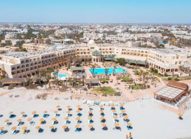 Hotel Vincci Dar Midoun Djerba