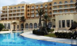Hotel The Atrium, Tunisia / Monastir / Hammamet