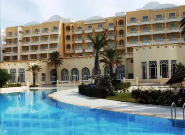 Hotel The Atrium, Tunisia / Monastir / Hammamet