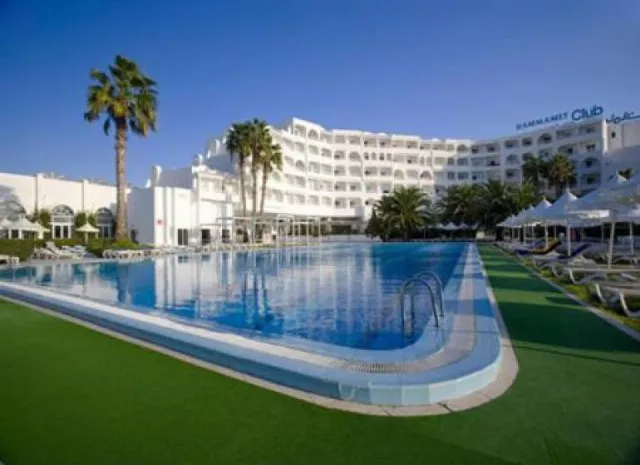 Hotel Yadis Hammamet