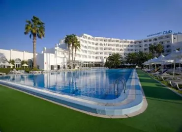 Hotel Yadis Hammamet, Tunisia / Monastir / Hammamet