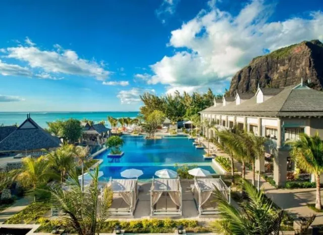 Hotel Jw Marriott Mauritius Resort