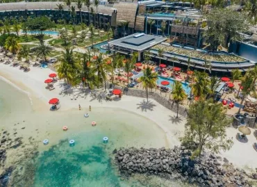 Lux Grand Baie Resort, Mauritius