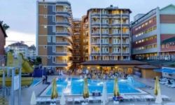 Hotel Mediterranean Breeze, Turcia / Antalya / Alanya