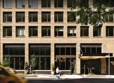 Hotel Arlo Midtown Times Square, SUA / New York