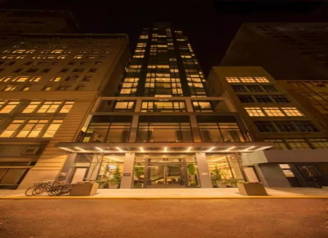 Hotel Arlo Nomad