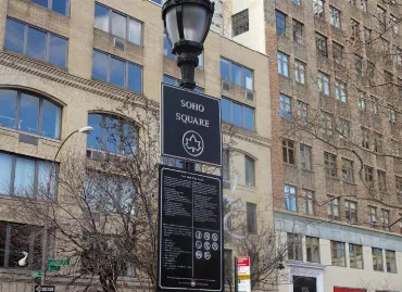 Hotel Arlo Soho, SUA / New York