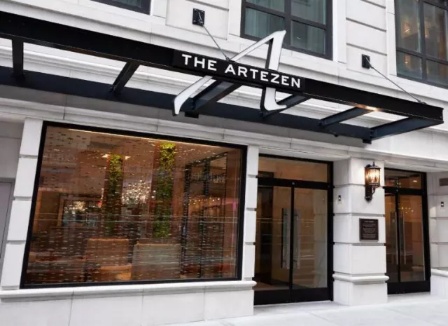 The Artezen Hotel