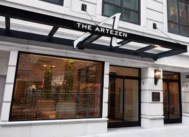 The Artezen Hotel, SUA / New York