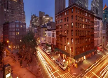 The Frederick Hotel, SUA / New York