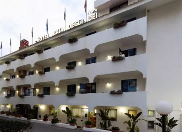 Hotel Baia Degli Dei, Italia / Giardini Naxos