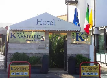 Kassiopea Aparthotel, Italia / Giardini Naxos