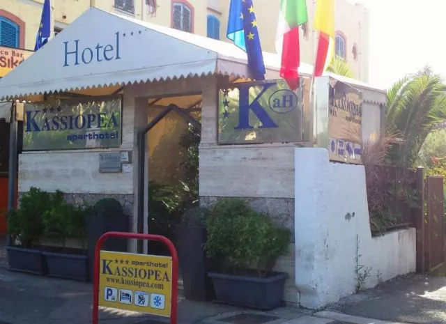 Kassiopea Aparthotel