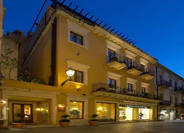 Hotel Isabella, Italia / Taormina