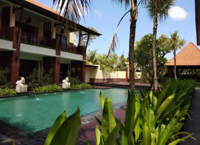 Hotel Arena Living Sanur