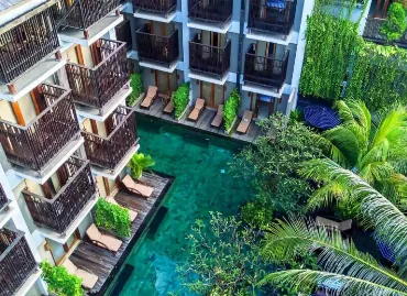 Hotel The 1o1 Bali Oasis Sanur, Indonesia / Bali / Sanur