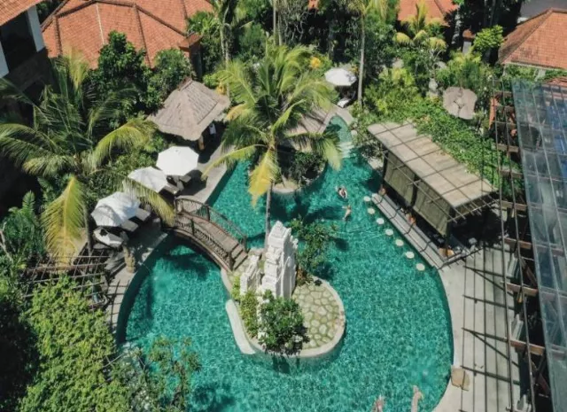 Hotel The Alantara Resort Sanur