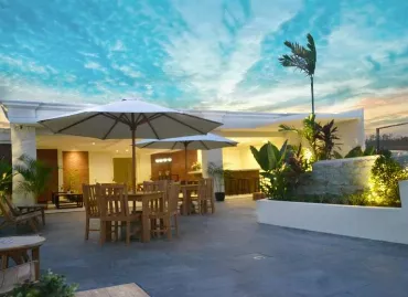 Hotel Amalfi Seminyak, Indonesia / Bali / Seminyak